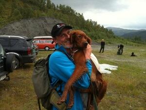 Tuvslettas Ebba og Knut Ebbesen