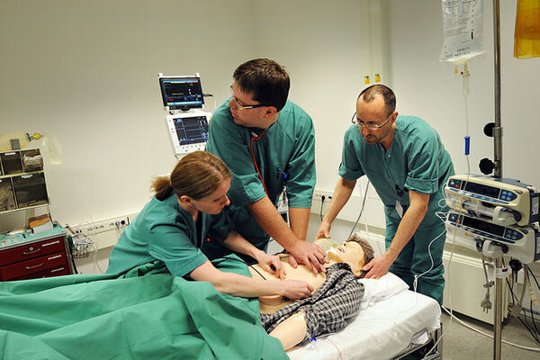 Foto: St. Olavs Hospital