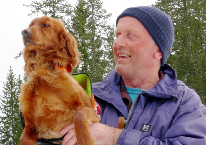 Roxo og Øyvind Kleiven Roxo og Øyvind Kleiven