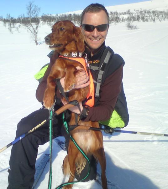 Torgeir Møst og Rosenlia Torgeir Møst og Rosenlia