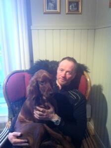 Skåbufjellas Lille My og Øyvind Karlsen