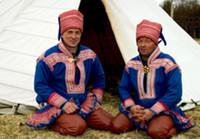 Samiske opplevelser i Alta