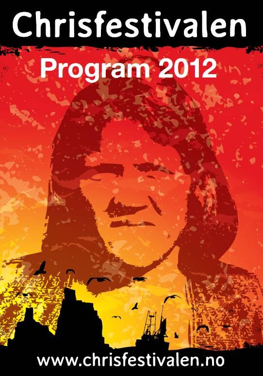 Illustrasjon Chrisfestivalen 2012