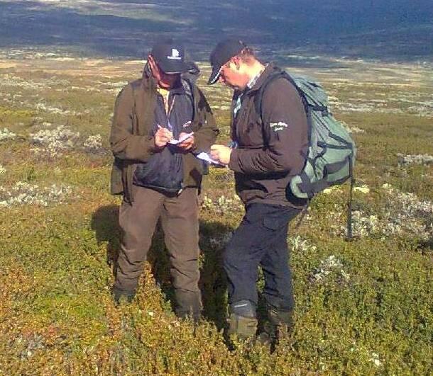 NM finale 2012H dommere