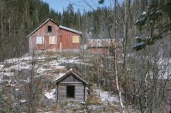 Bøvelstad i 1971 før første restaurering