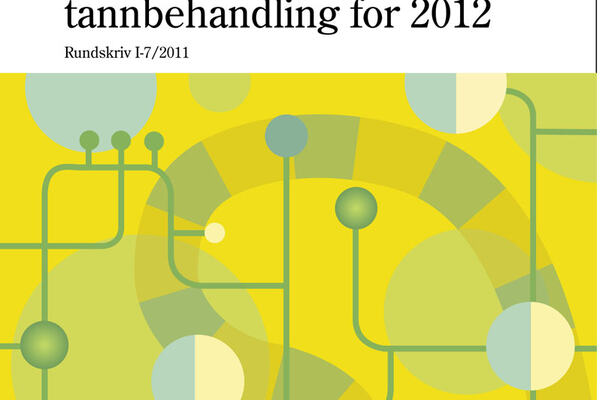 Takster HELFO tannhelse