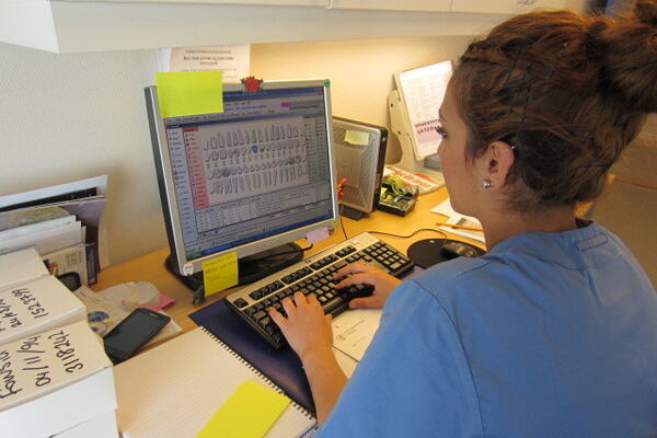 Smittefritt på tannklinikk e-læring TKØ