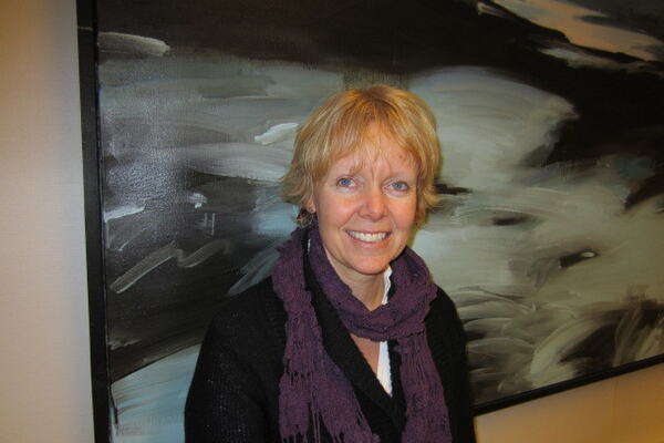 Hilde Vogt Toven, ny leder,TKØ,tannhelsetjenesten