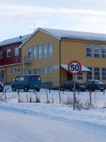 Bjarkøy skole