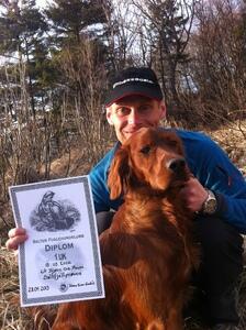 US Eroz og Bjørn Ove Moum