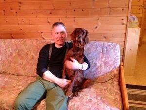 Willhelm og Gagganjunis Kira