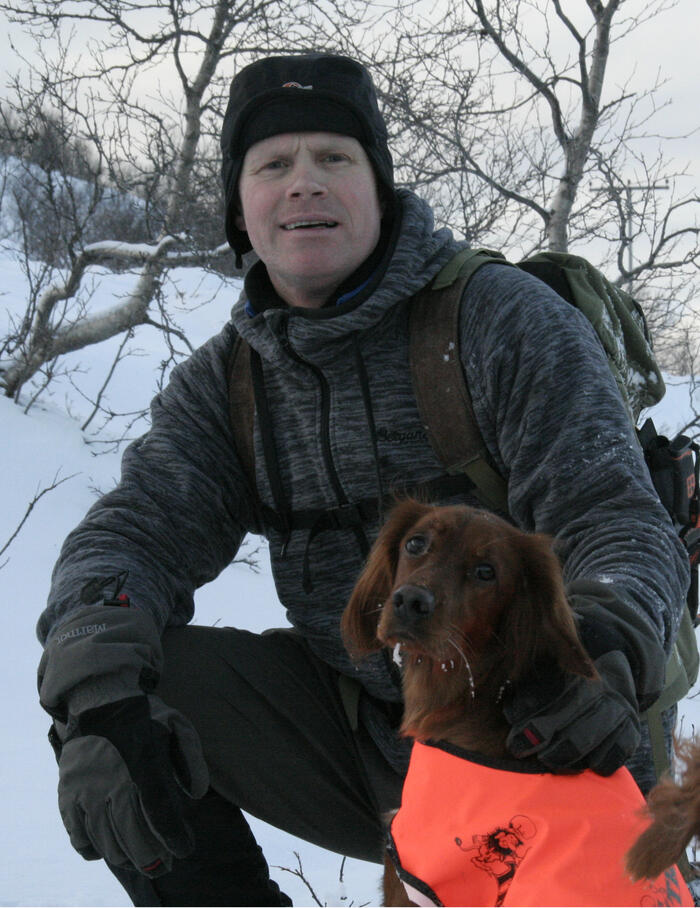 Sarafjellets Mette Marit