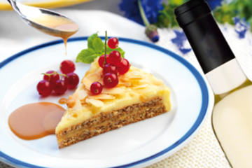 GulMandelkake+GranFeudoanonym-ingr