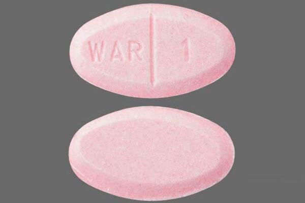 Warfarin Sodium 1mg tablet