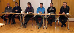 Panelet Høstmøtet 2013