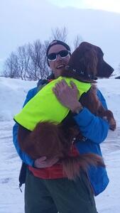 Neadalens Tarzan og Tor Åge Haugum