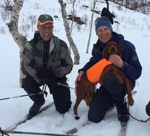 Hegglifjellets Miss Daisy 1