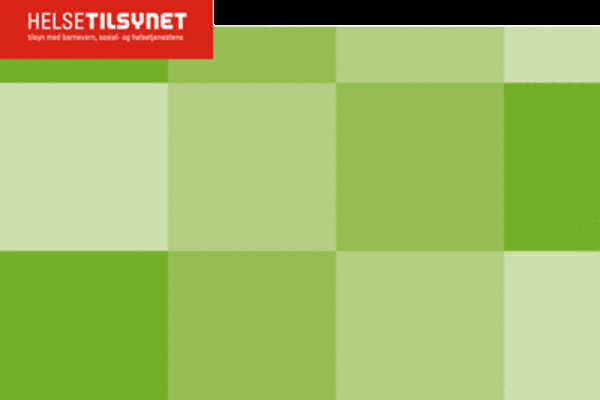 Rapport fra Helsetilsynet 2_2014 "Helsepersonells opplysningsplikt til barnevernet"