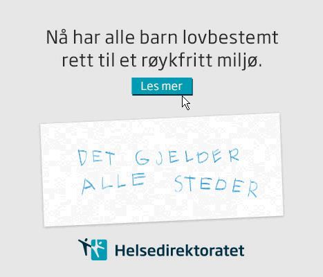Røykfritt miljø