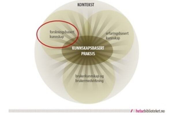 Kunnskapssenteret 10 år