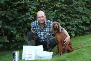 Rypebua`s Ami og Einar