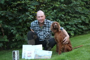 Rypebua`s Ami og Einar