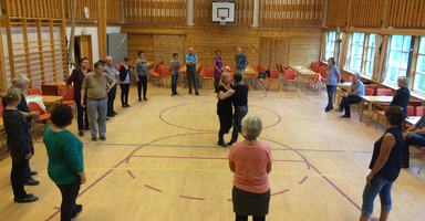 Kurs Jostedal sept-14