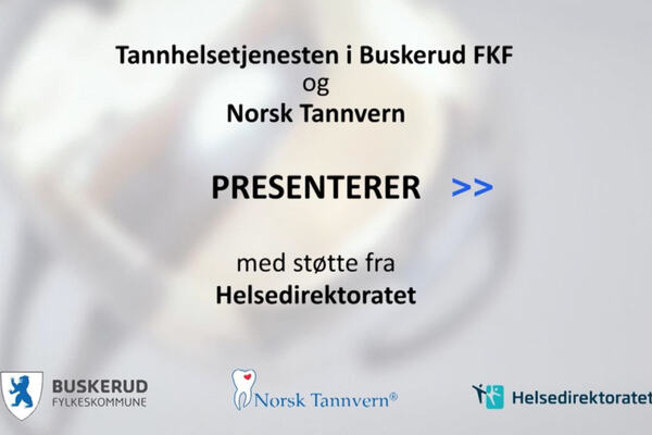 Tannhelsetjenesten Buskerud