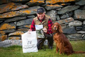 Hadseløyas Ruby og Thorbjørn