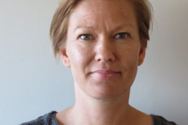 Forskningsleder TKØ Vibeke Ansteinsson