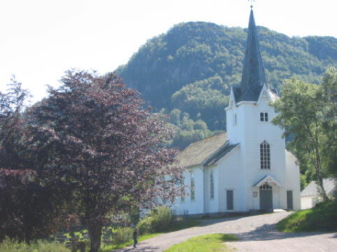 Tysnes kyrkje