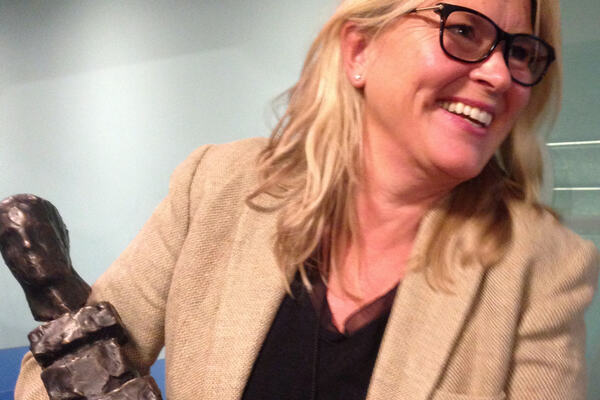 Professor Tiril Willumsen