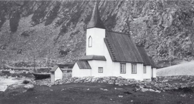 Kjøllefjord kirke