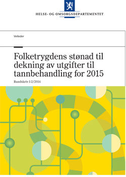 Nye Helfo Takster For 2015 Tko Tannhelsetjenestens Kompetansesenter Ost