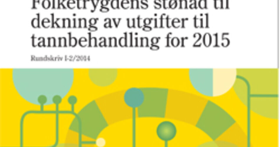 Folketrygdens stønad-1