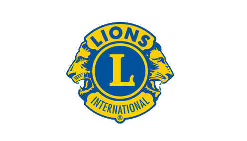 Lions International logo Lions International logo