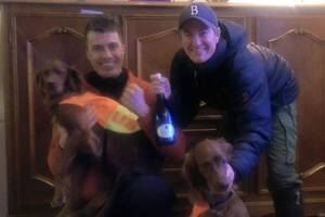 Tom med Foxy Jan Erik med Hot Babe_400x267