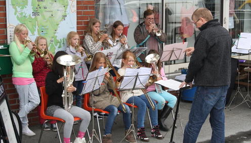 Bilete frå kulturskulen Bilete frå kulturskulen