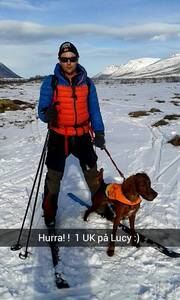 Tempelhågens Røde Mt-Lucy 1UK