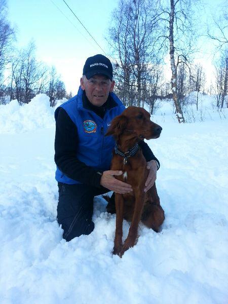 Tempelhågens Kaisa og Elnar