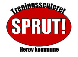 Logo for treningssenteret, Sprut i Herøy kommune Logo for treningssenteret, Sprut i Herøy kommune