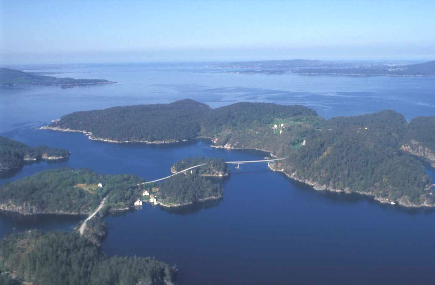 Willkommen in Tysnes! Tysnes kommune