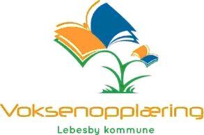 Logo for Voksenopplæringen i Lebesby kommune