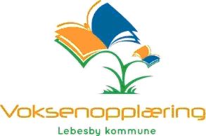 Logo for Voksenopplæringen i Lebesby kommune Logo for Voksenopplæringen i Lebesby kommune