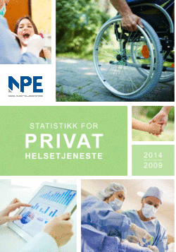 NPEs rapport om erstatningssaker i privat helsetjeneste 2009-2014