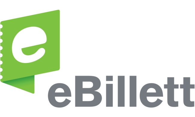 logo for eBillett