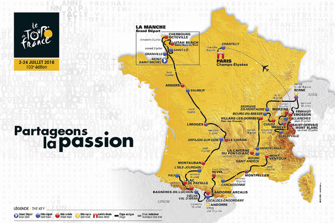 TDF-kart bredde 2016