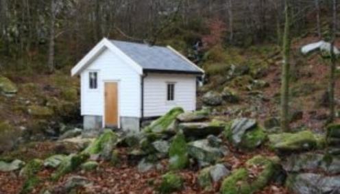 Gjerstad kraftstasjon Gjerstad kraftstasjon