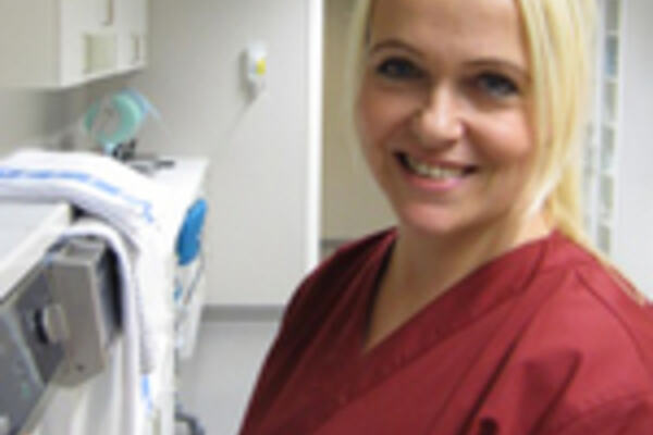 Bilde av Evie Cathrin Tømmerbakk