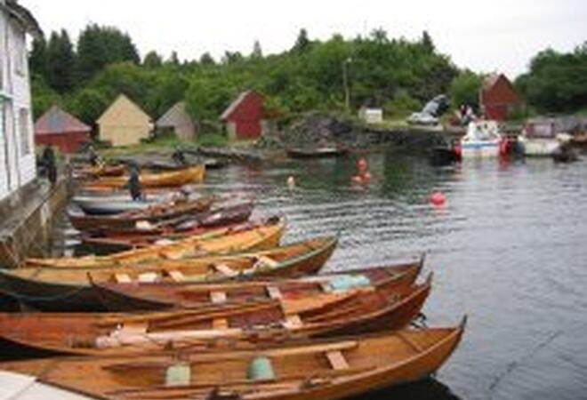 Tysnes Rundt - Årbakka